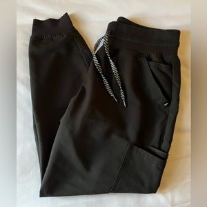 Jaanuu black joggers
